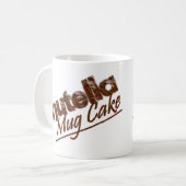 Nutella Mug Cake Mug (Devant gauche)