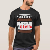 Nutella T-shirt (Voorkant)