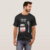 Nutella's Pner T-shirt (Voorkant volledig)