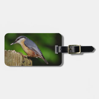 Nuthatch Bagagelabel