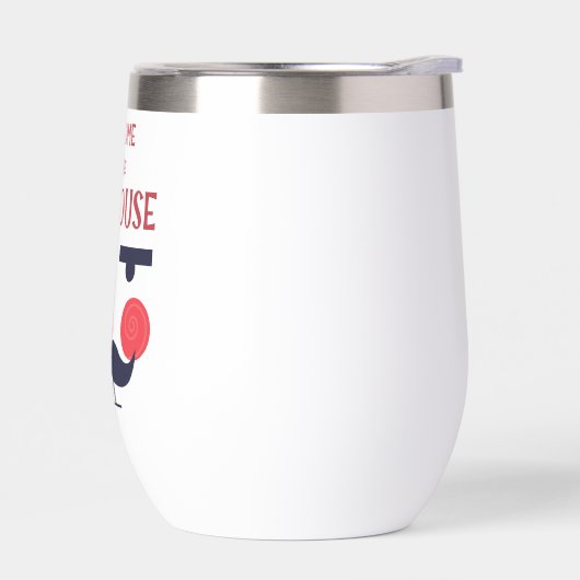 Nuthouse Funny Noël Vacances Stocker Stuffer (Gauche)