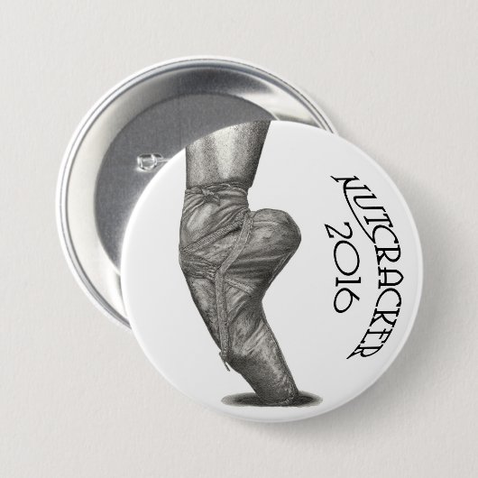 Nutkraker 2016 Button (Voorkant /achterkant)