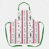 Nutkraker Apron Schort (Voorkant)