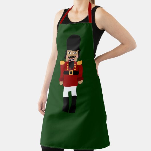 Nutkraker - Apron Schort (Insitu)