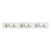 Nutkraker Ballerina Grosgrain Lint (Voorkant)