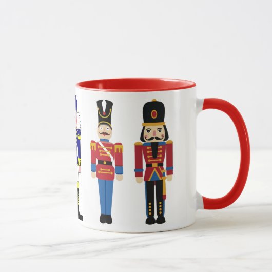 Nutkraker Combo Mok (Rechts)