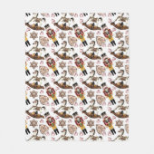 Nutkraker Fleece Blanket (Voorkant)