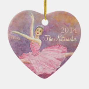 Nutkraker Herdenkingsornament Keramisch Ornament
