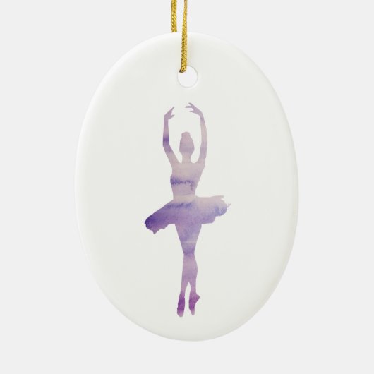 Nutkraker Illustratie kerstontwerp Klassieke C Keramisch Ornament (Achterkant)