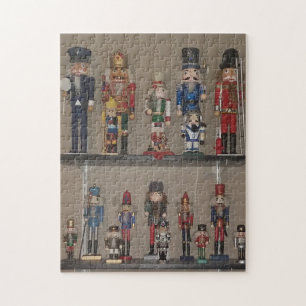 Nutkraker Jigzaag Puzzle Legpuzzel