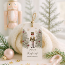 Nutkraker Kerstmis