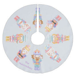 Nutkraker Kerstmis Kerstboom Rok