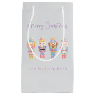 Nutkraker Kerstmis Klein Cadeauzakje