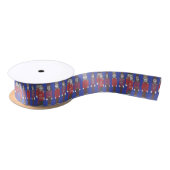 Nutkraker Kerstmis Lint (Spoel)