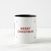 Nutkraker Kerstmis Mok (Midden)