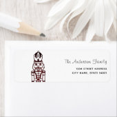 Nutkraker Label Simple (Insitu)