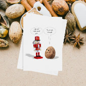 Nutkraker Love Post Kaart