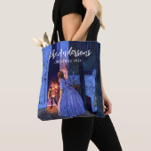 Nutkraker Nostalgic Personalized  Holiday Draagtas (Dichtbij)