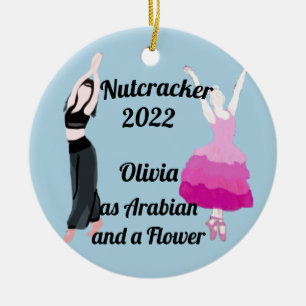 Nutkraker Ornament — Arabianen en een ventilatorke