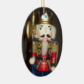 Nutkraker Ovaal Ornament (Rechts)
