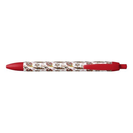 Nutkraker Pen (Achterkant)