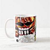 Nutkraker Smile Koffiemok (Links)