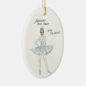 Nutkraker Snow Queen Ornament (Rechts)