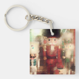Nutkraker Stilleven Sleutelhanger