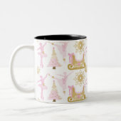 Nutkraker Suite Ballet Tea Coffee Mok (Links)