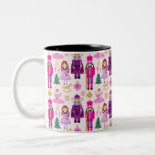 Nutkraker Suite Mouse Tea Coffee Mok (Links)