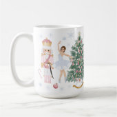 Nutkraker Sweets Koffiemok (Links)