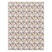 Nutkraker Tablecloth Tafelkleed (Voorkant)