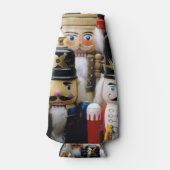 Nutkraker Troop Flesjeskoeler (Voorkant)