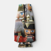 Nutkraker Troop Flesjeskoeler (Achterkant)