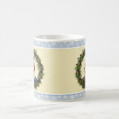 Nutkraker Wreath kerstMok Koffiemok (Center)