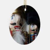 Nutkrakers Keramisch Ornament (Rechts)