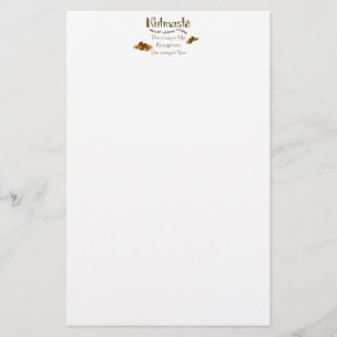Nutmaste Briefpapier