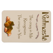 Nutmaste Magneet (Horizontaal)