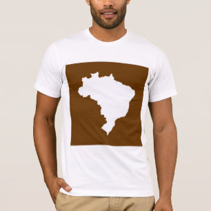 Nutmeg Festive Brazilië op Emporio Moffa T-shirt