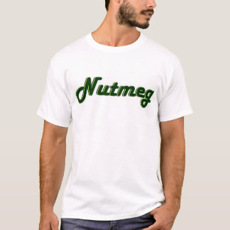 Nutmeg - Ole ( Hou je mond ) T-shirt