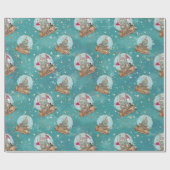 Nutnkraakthema Cadeaupapier (Vlak)