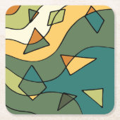 Nutrition Geeks Discount Code Owala Discount Code Vierkante Kartonnen Onderzetter (Voorkant)