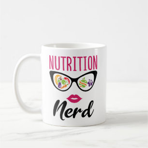 Nutrition Nerd Nutritionist Dietitian Koffiemok