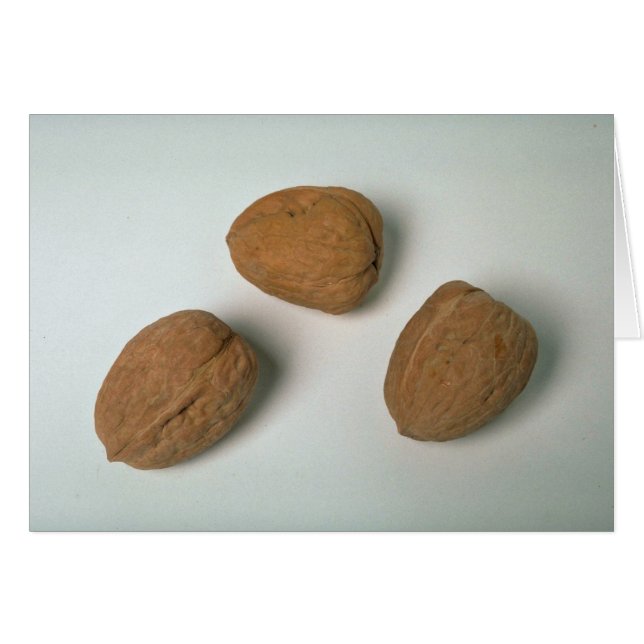 Nutritionale walnoten (Voorkant Horizontaal)