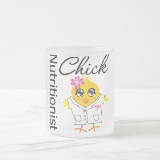 Nutritionist Chick Matglas Koffiemok