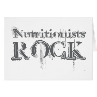 Nutritionisten Rock