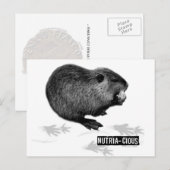 Nutritious Nutriria Briefkaart (Voorkant / Achterkant)