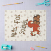 Nuts4Squirrels Tissuepapier (Craft)