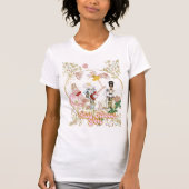 Nuts About You Rockin' Nutcracker Shirt (Voorkant)