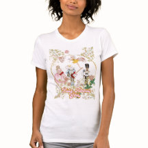 Nuts About You Rockin' Nutcracker Shirt